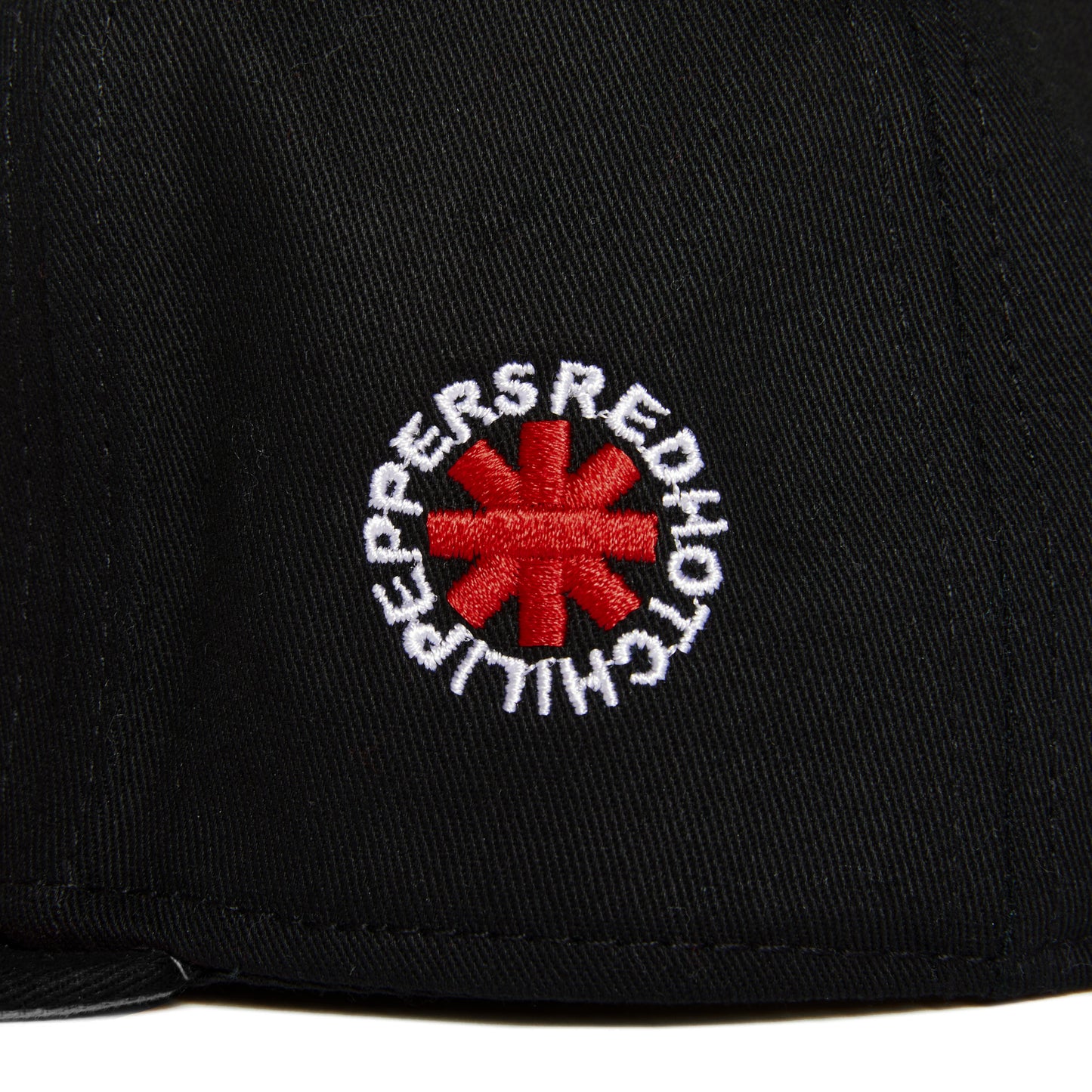 Peppers Snapback Hat - Classic Black