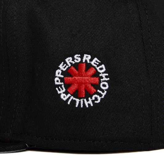 Casquette Snapback Peppers - Noir classique