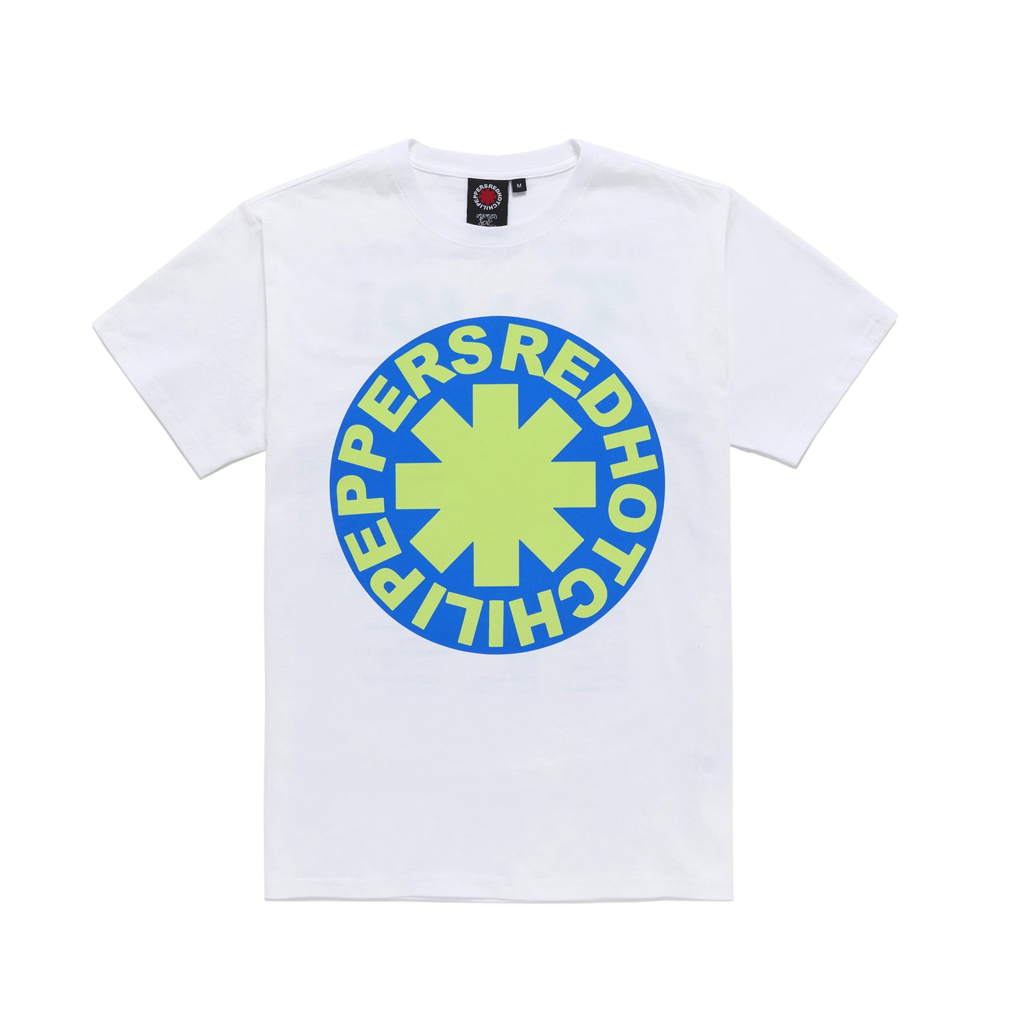 Camiseta Classic Tour 2024 - Azul/Menta