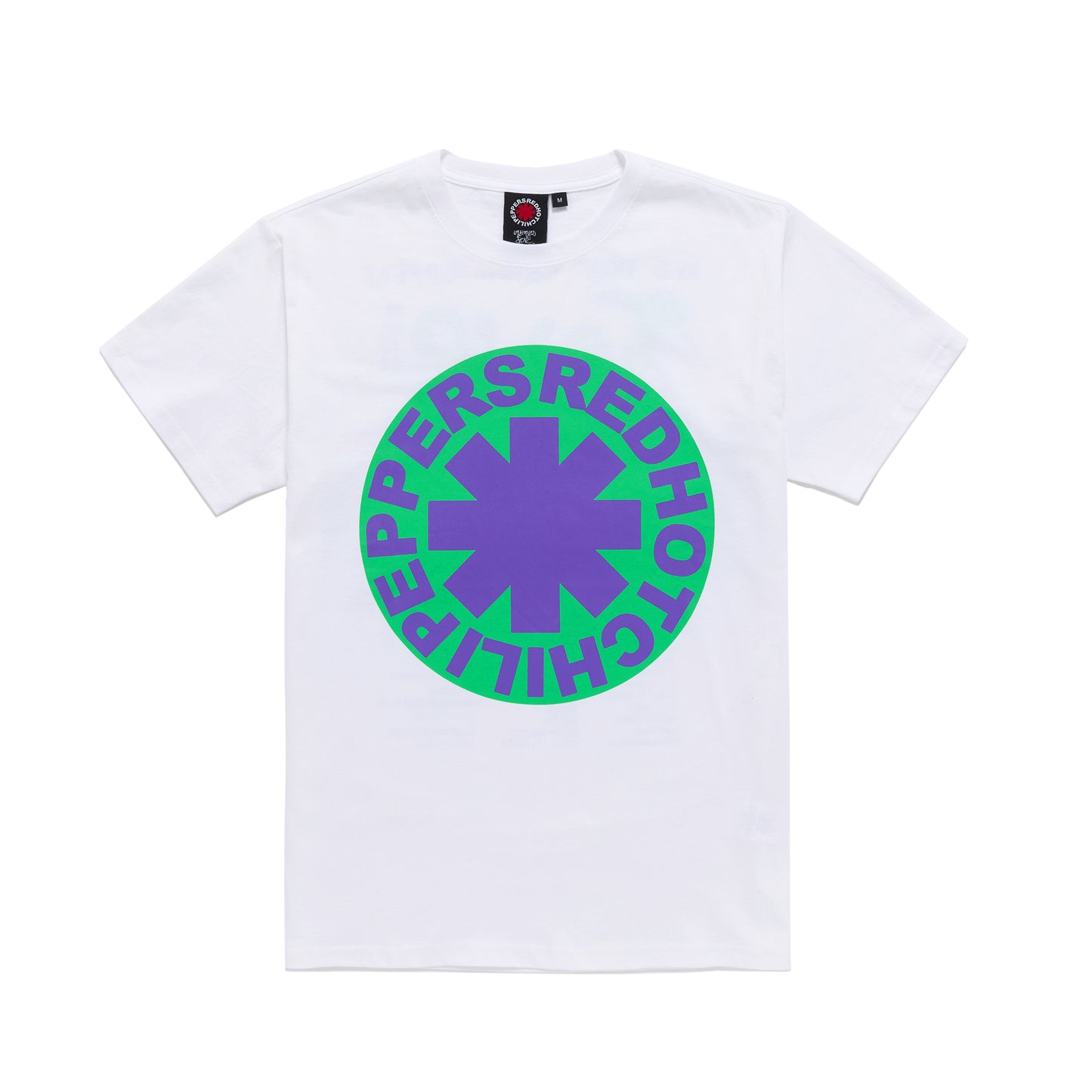 Classic Tour Tee 2024 - Green/Purple