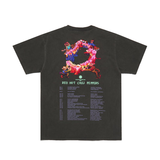 Classic Logo Dream Canteen Tee - Rainbow