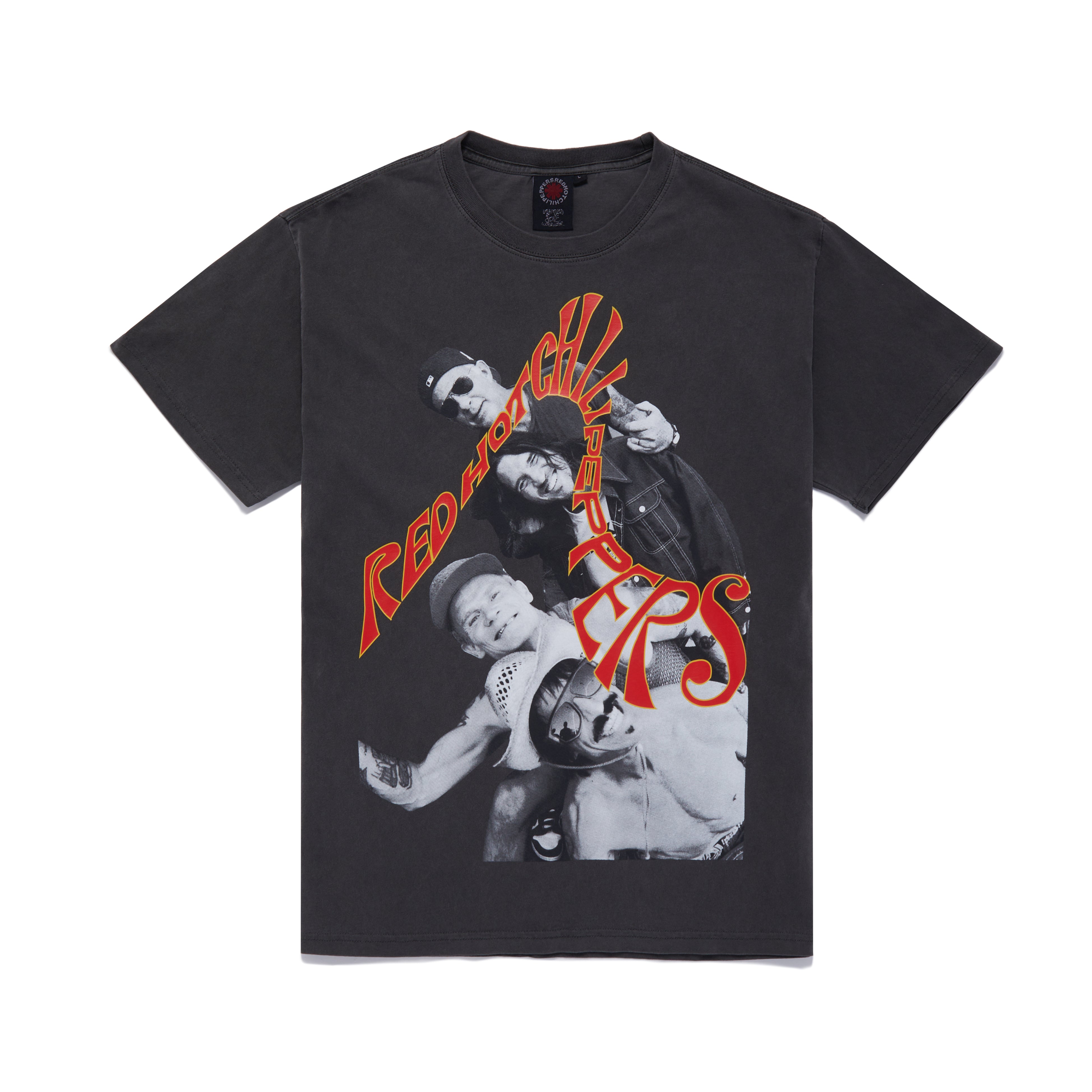Throwback Tee – Red Hot Chili Peppers