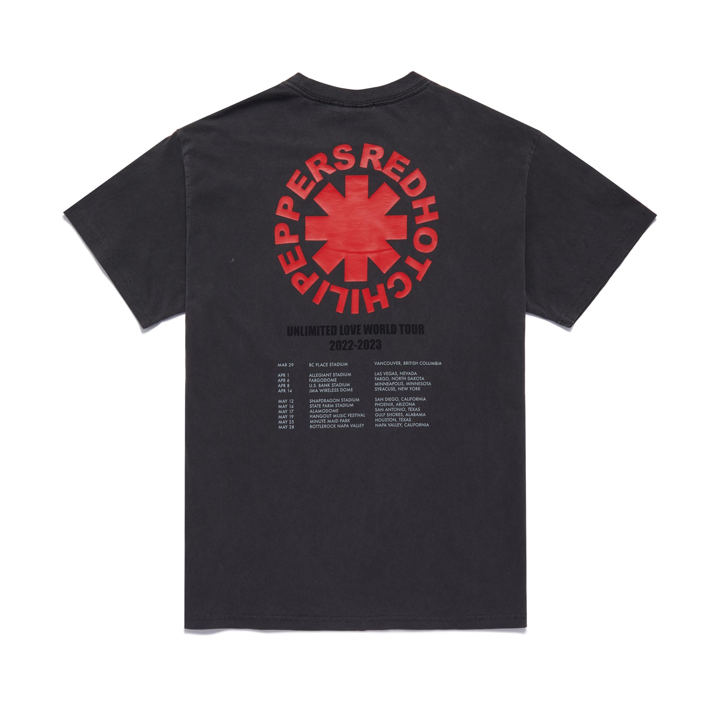 Throwback Tee