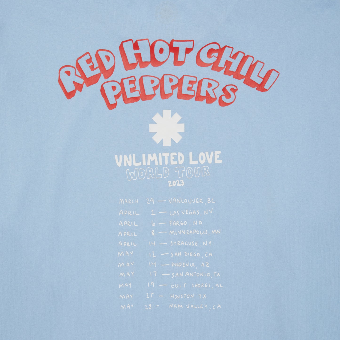 Four Wise Men Tee Baby Blue