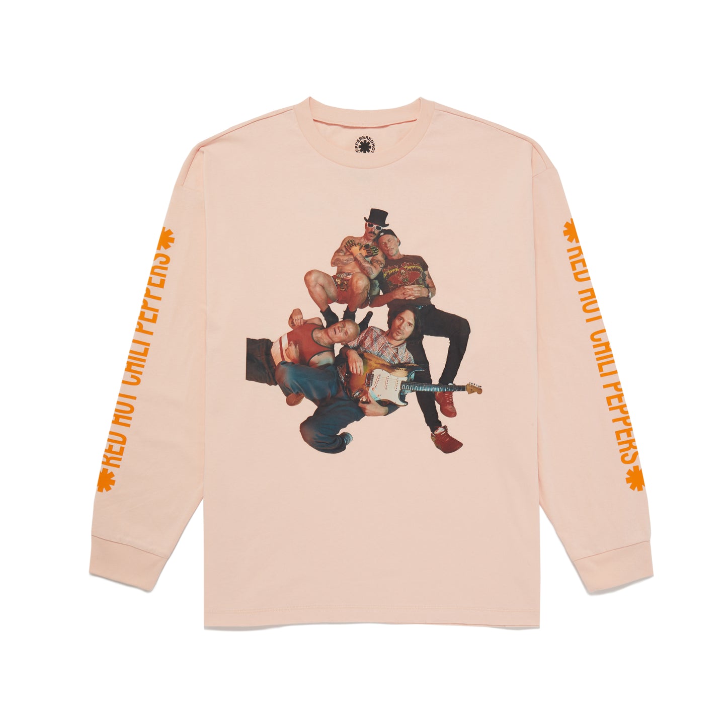 Sexy Time Long Sleeve Tee