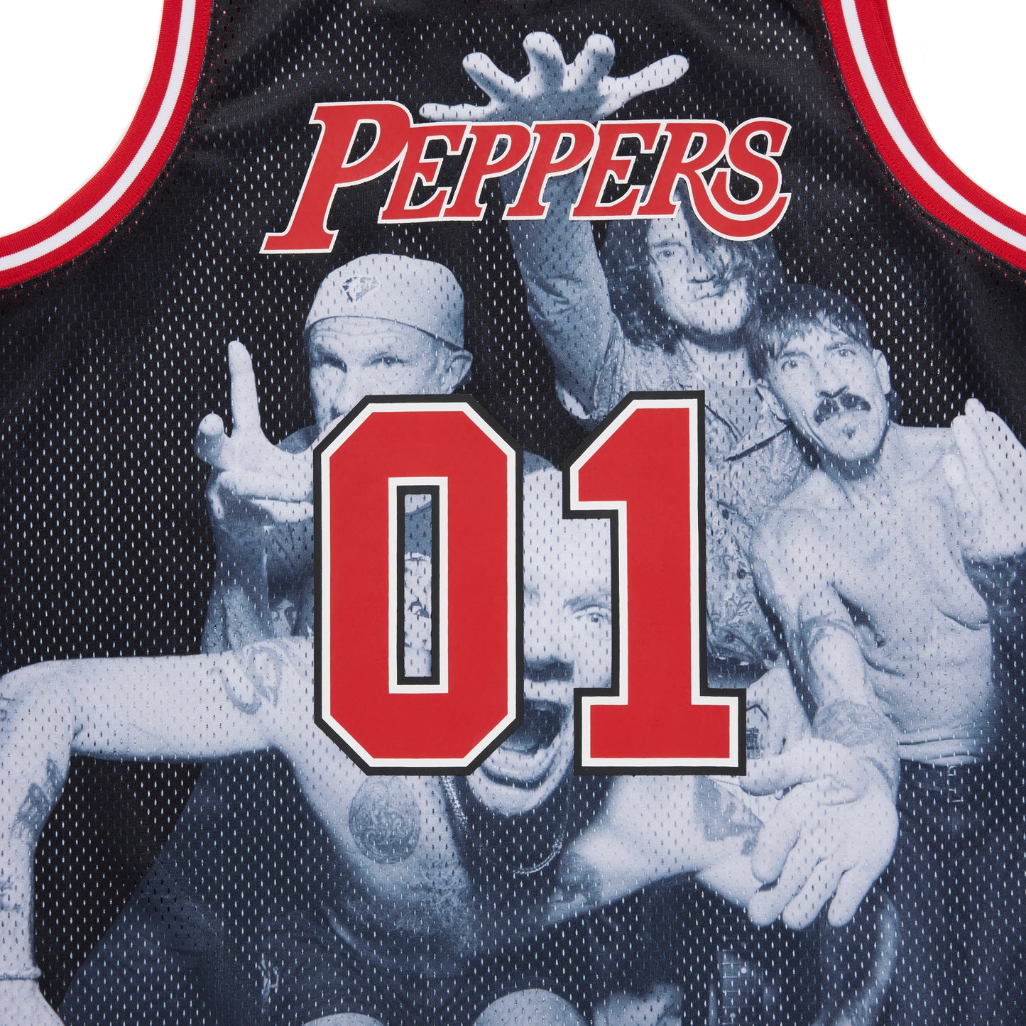 We See You Basketball Jersey