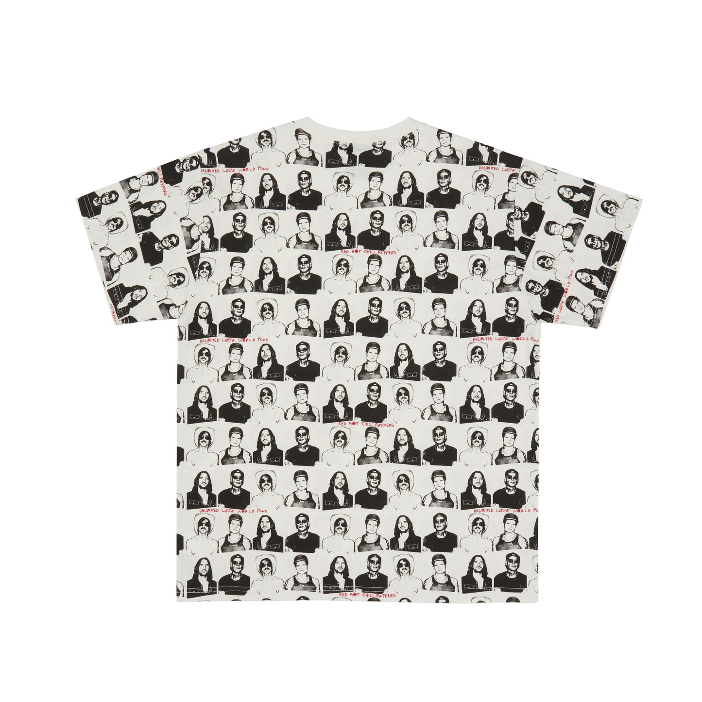 Mugshot Tee