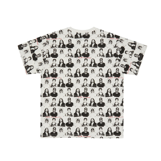 Mugshot Tee