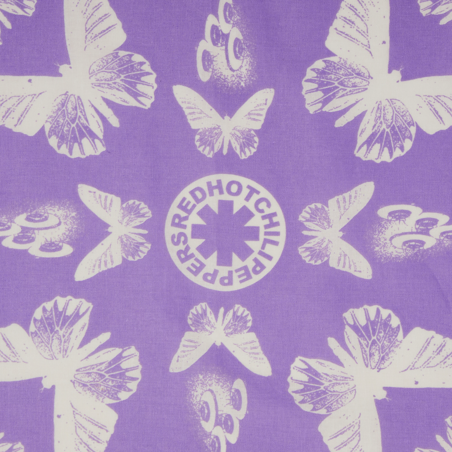 Butterfly Cotton Bandana