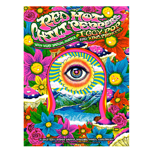 2023 Limited Edition Österreich Poster