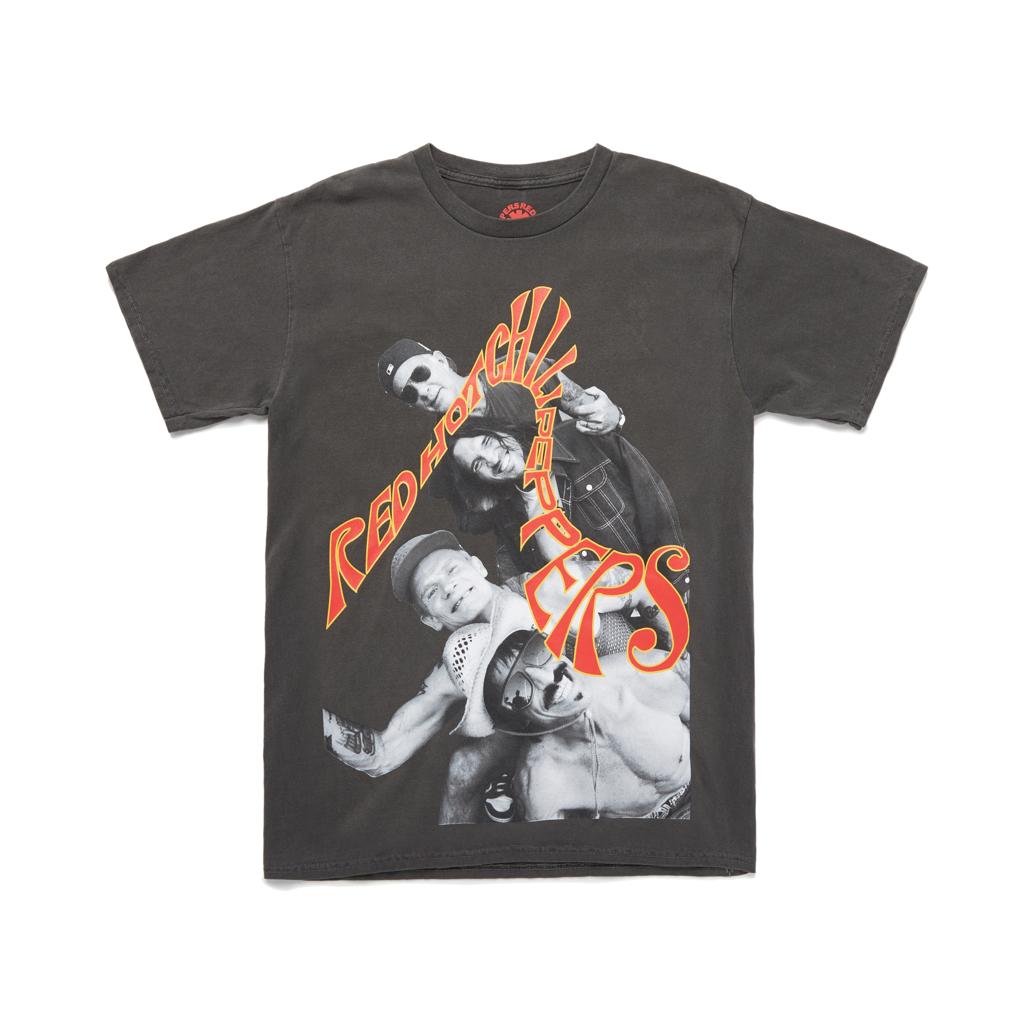 Throwback Tee – Red Hot Chili Peppers