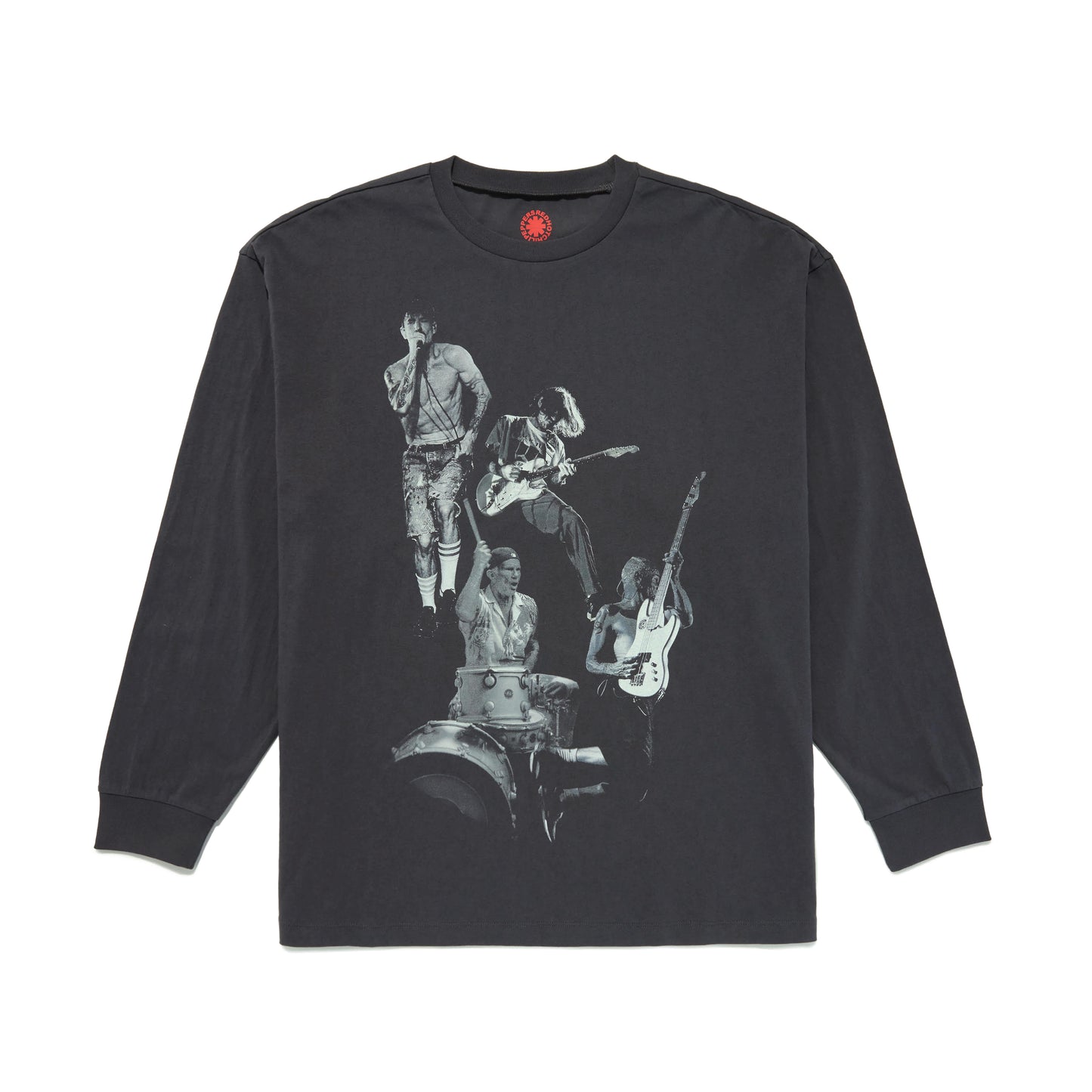 Jam Long Sleeve Tee