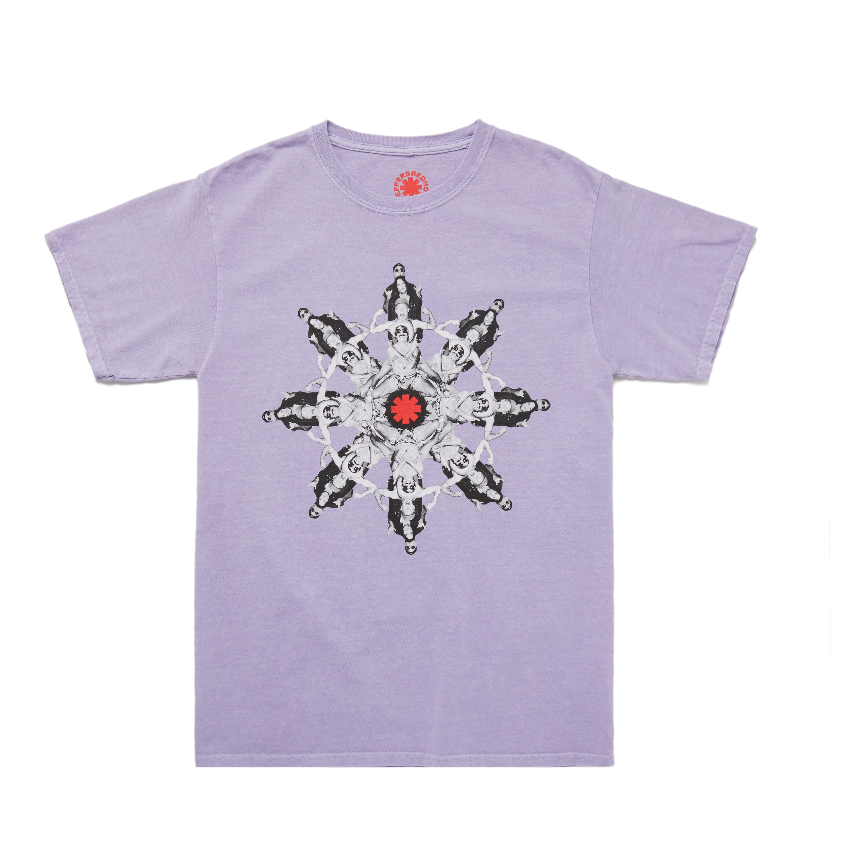 Rhcp tie dye hot sale shirt