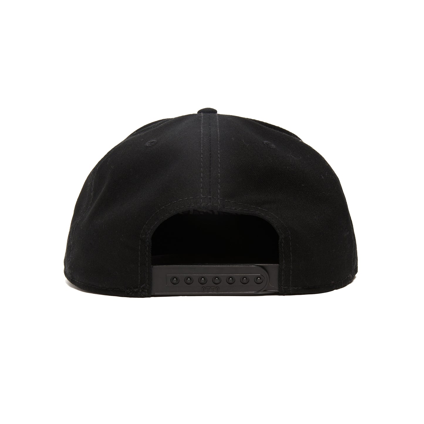 Peppers Snapback Hat - Black