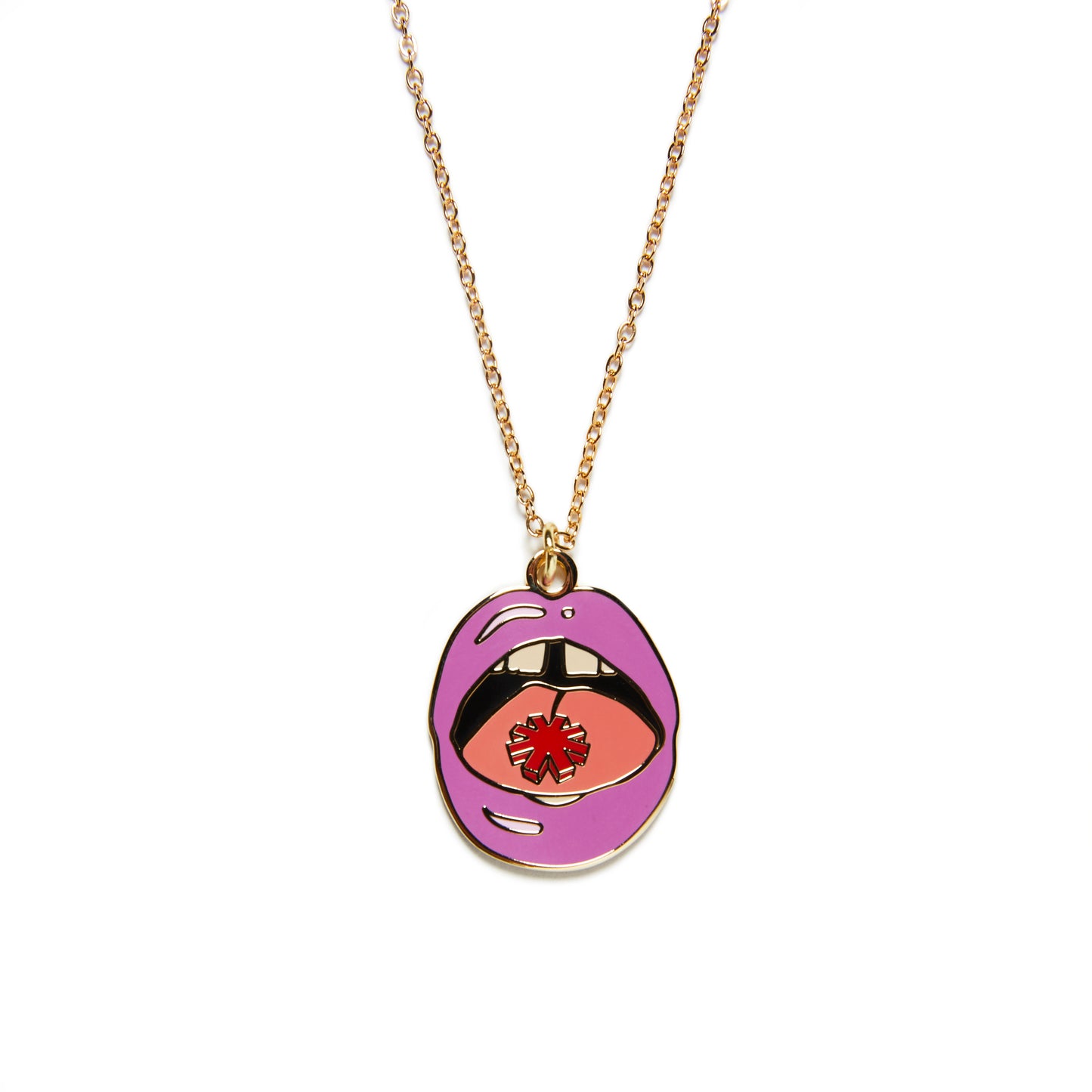Trip Necklace