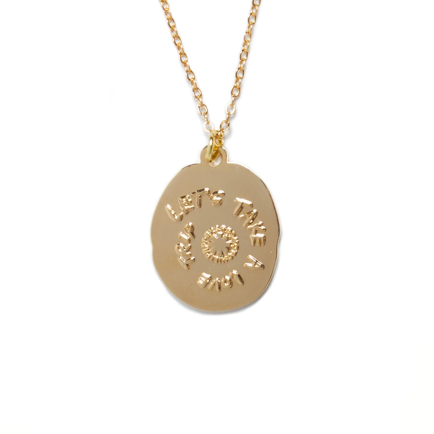 Trip Necklace