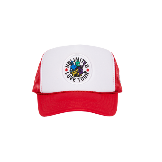 Tour Trucker Hat