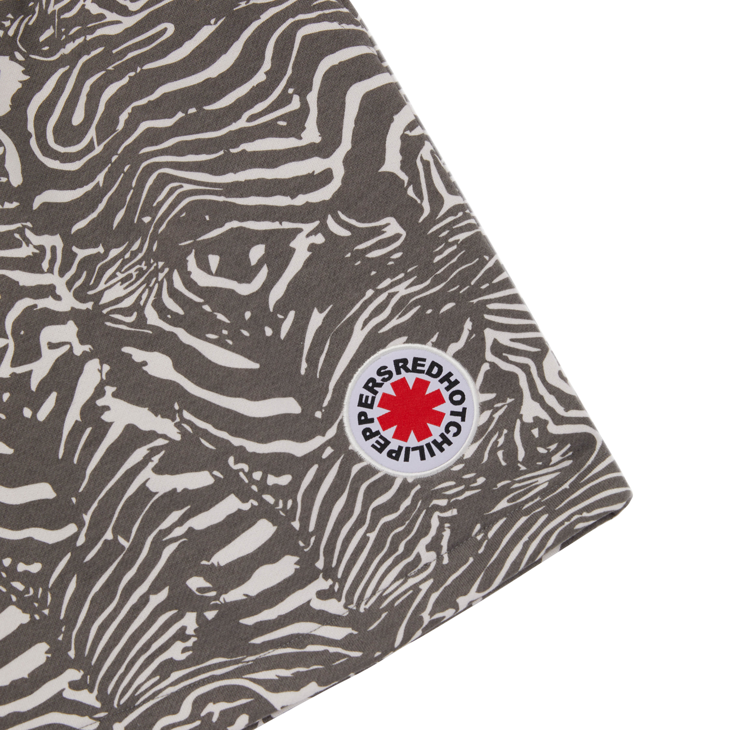 Pantalón corto de polar Zebra Asterisk