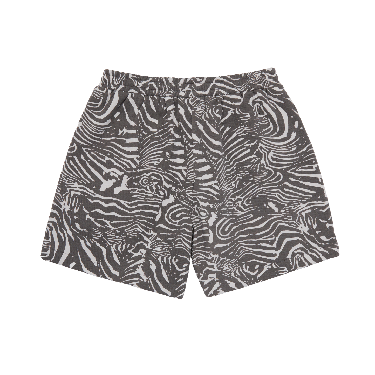 Pantalón corto de polar Zebra Asterisk
