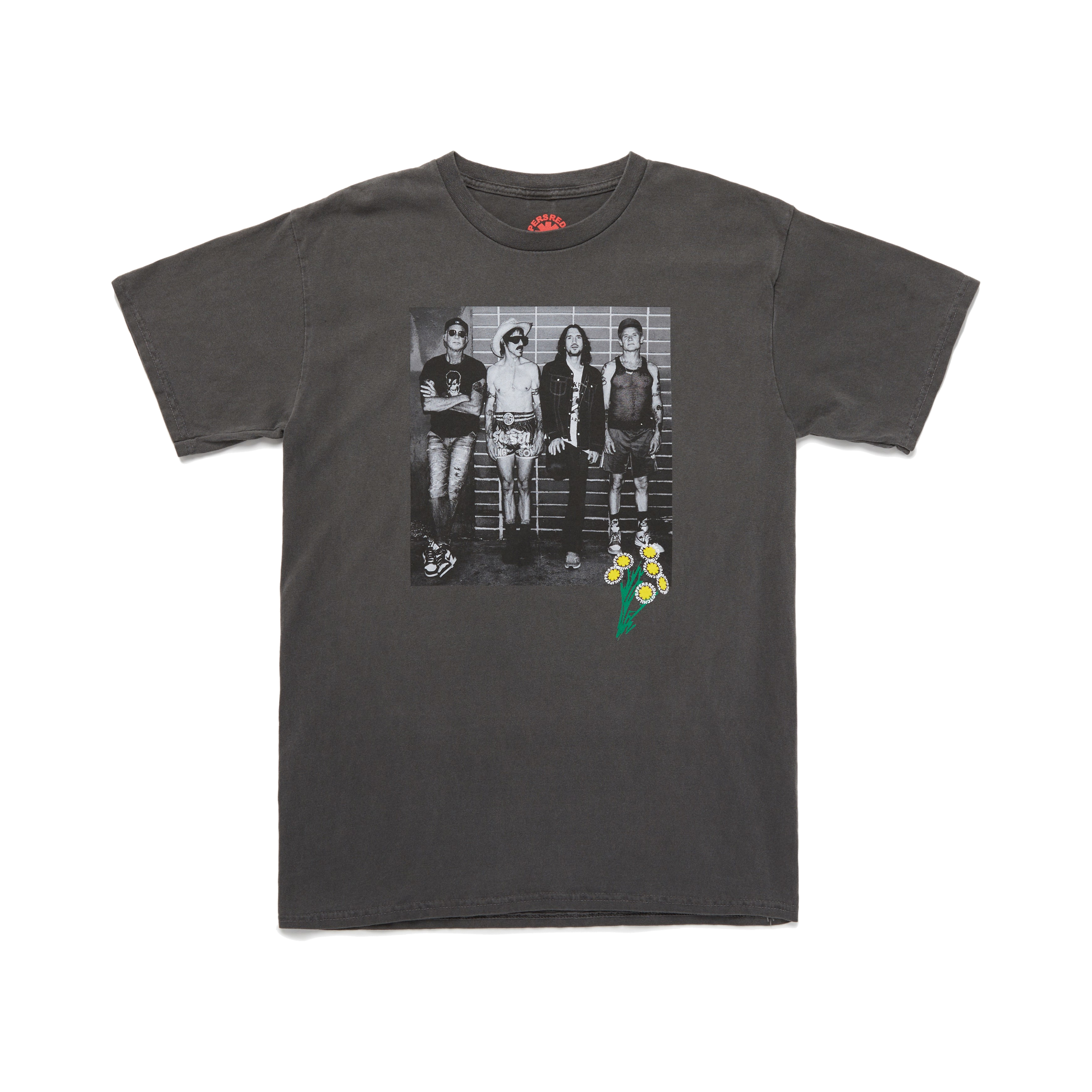Camiseta de banda – Red Hot Chili Peppers