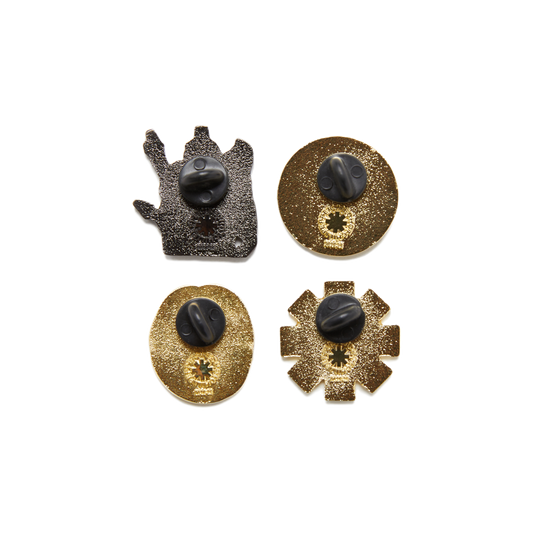 Ensemble de broches en émail RHCP