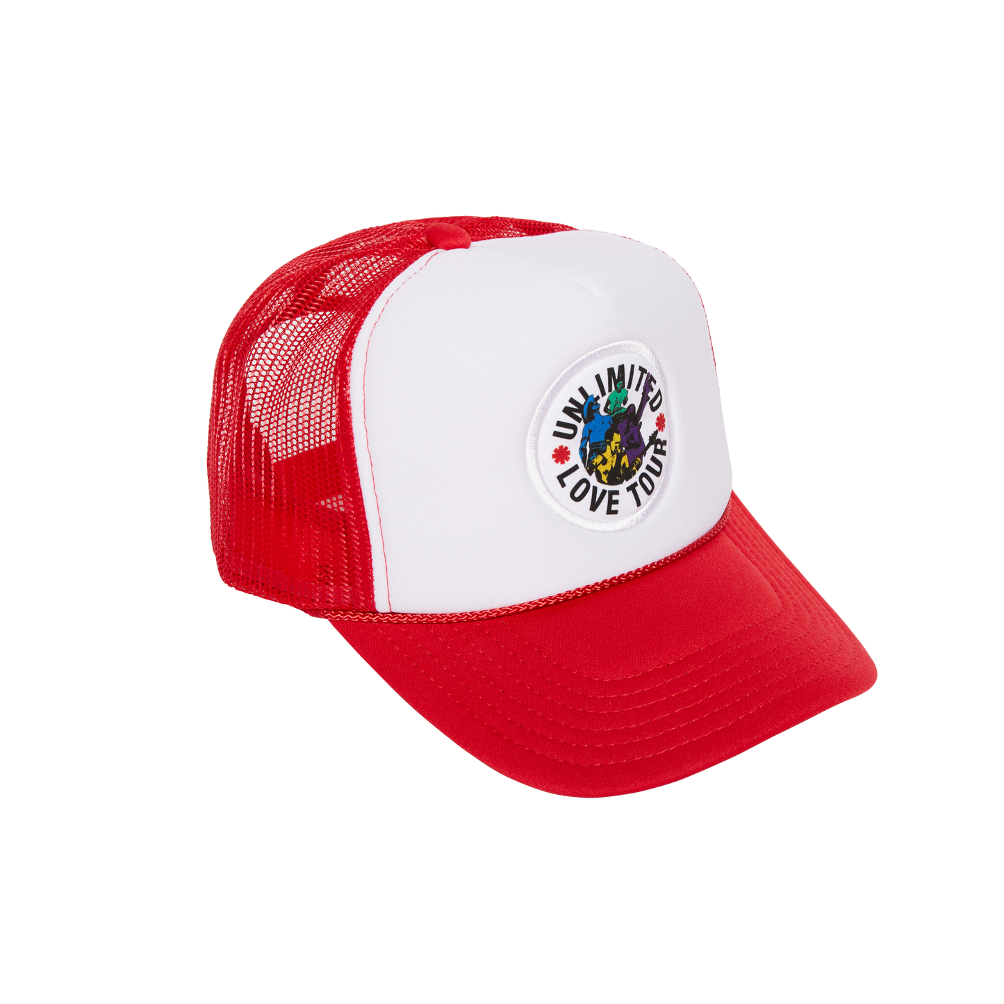 Tour Trucker Hat