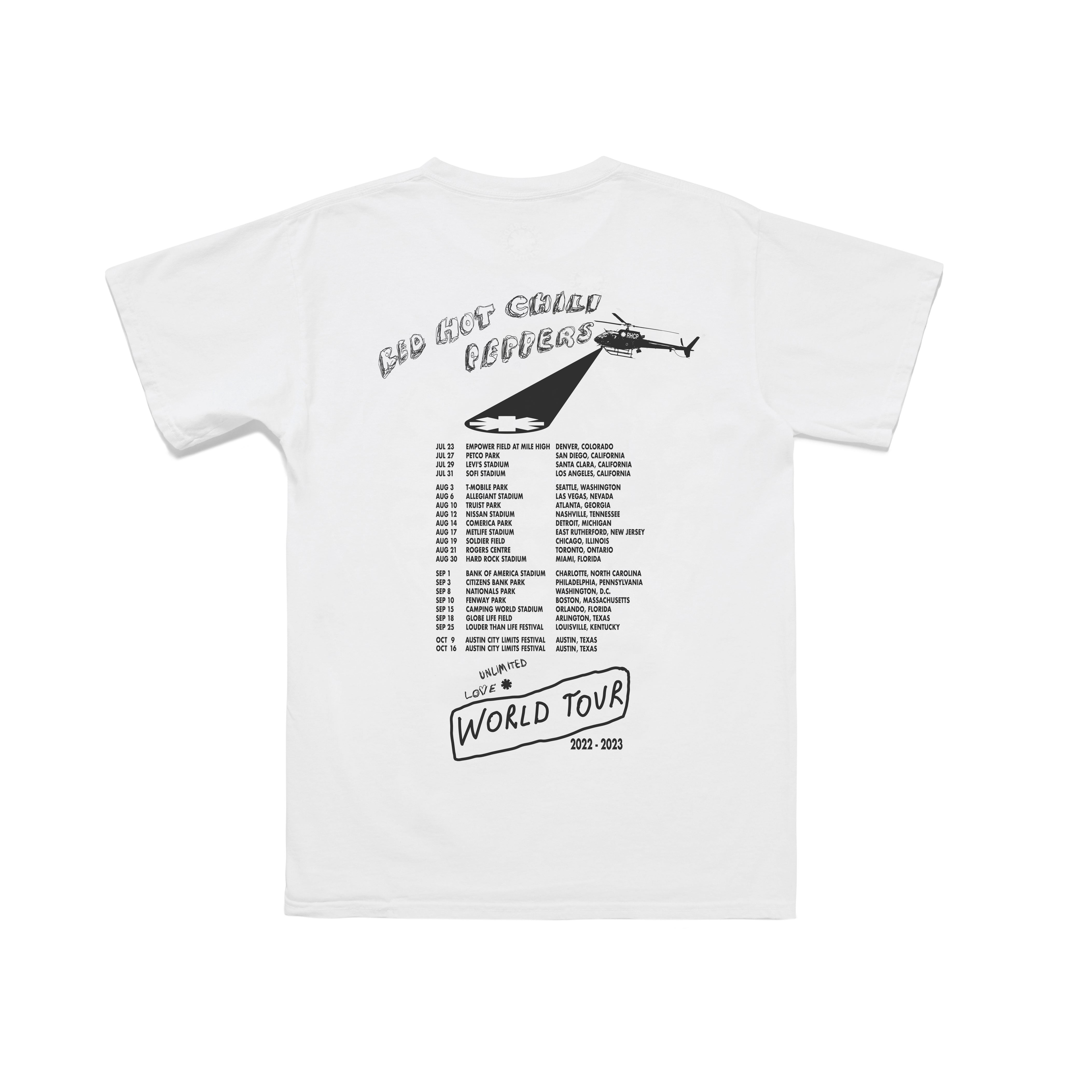 Red Hot Chili Peppers Official Online Store – Page 2