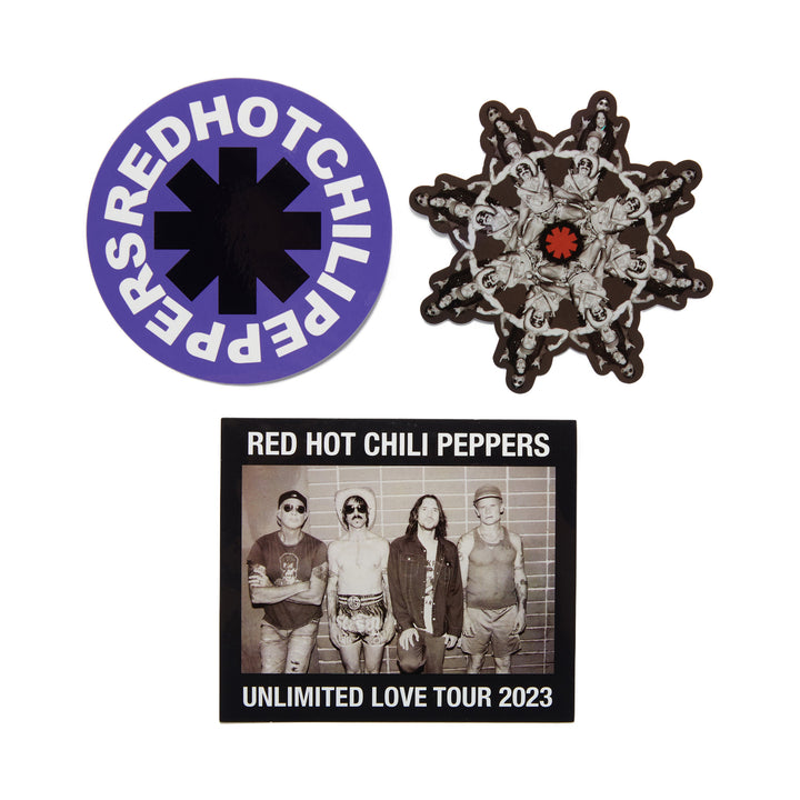 Merch Red Hot Chili Peppers