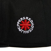 Peppers Snapback Hat - Classic Black