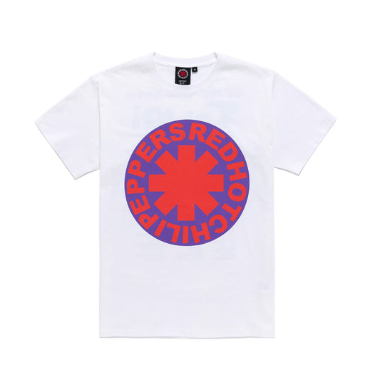 Classic Tour Tee 2024 - Purple/Red