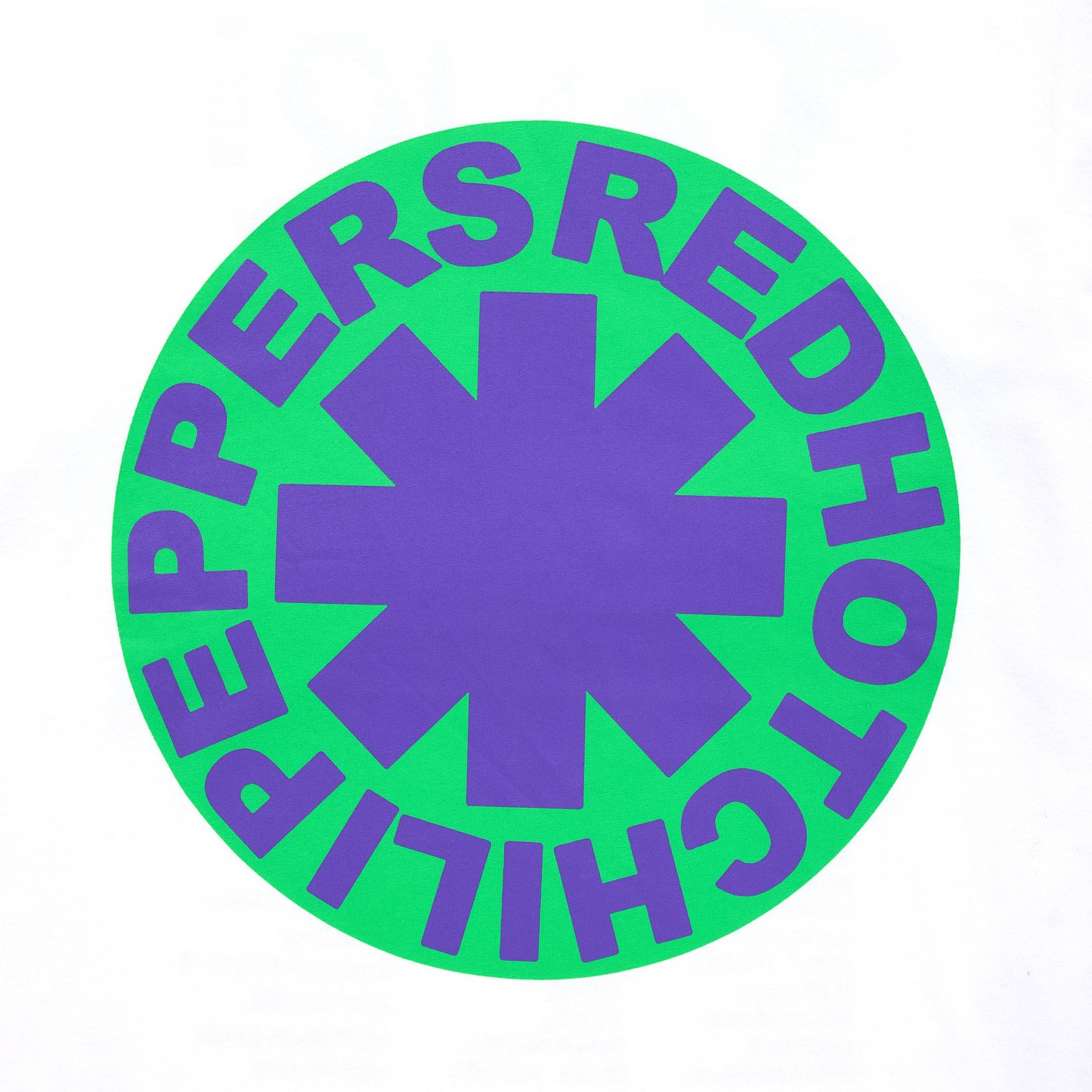 Classic Tour Tee 2024 - Green/Purple