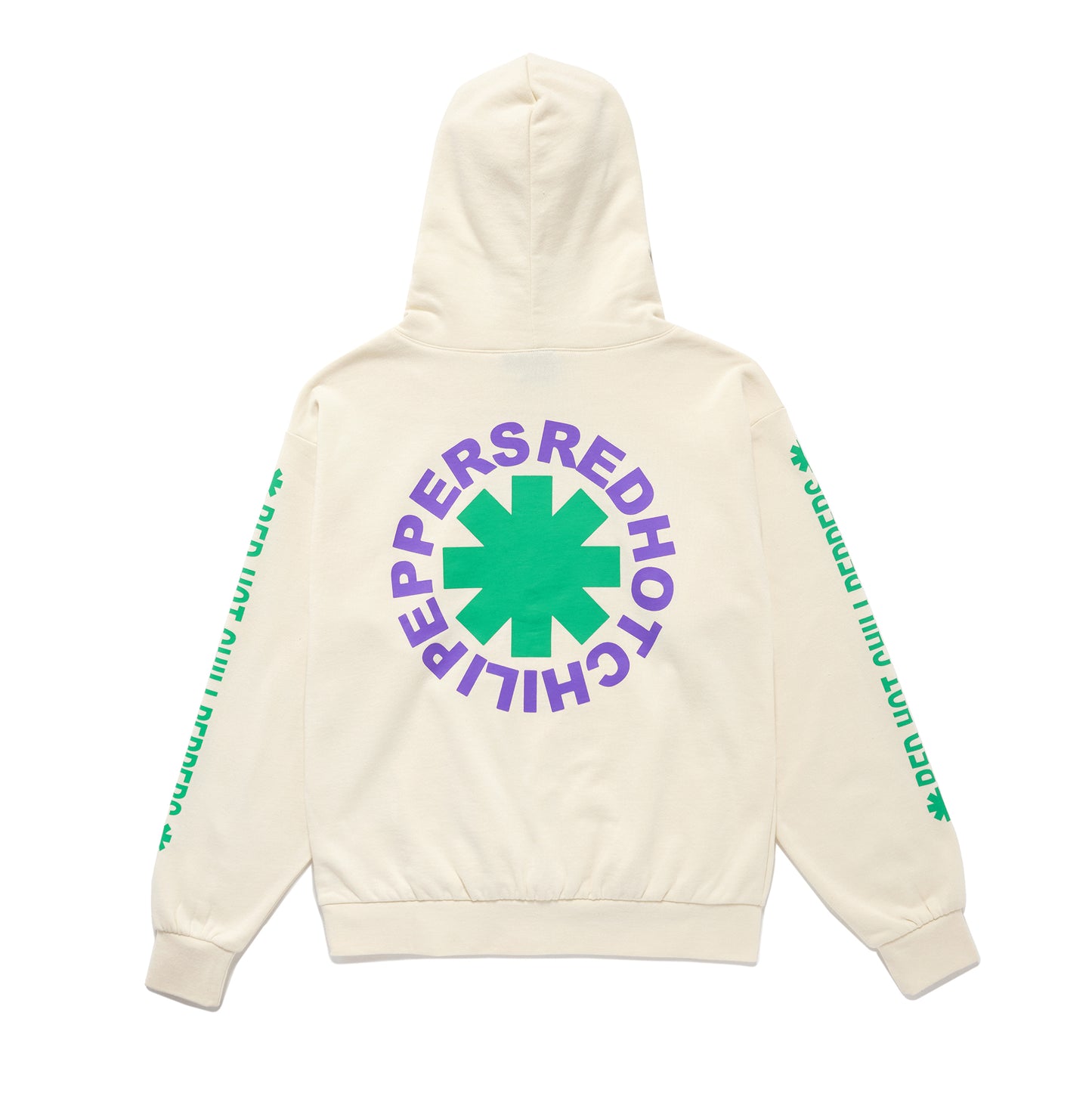 Unlimited Love USA Tour Hoodie 2024 - Purple/Green