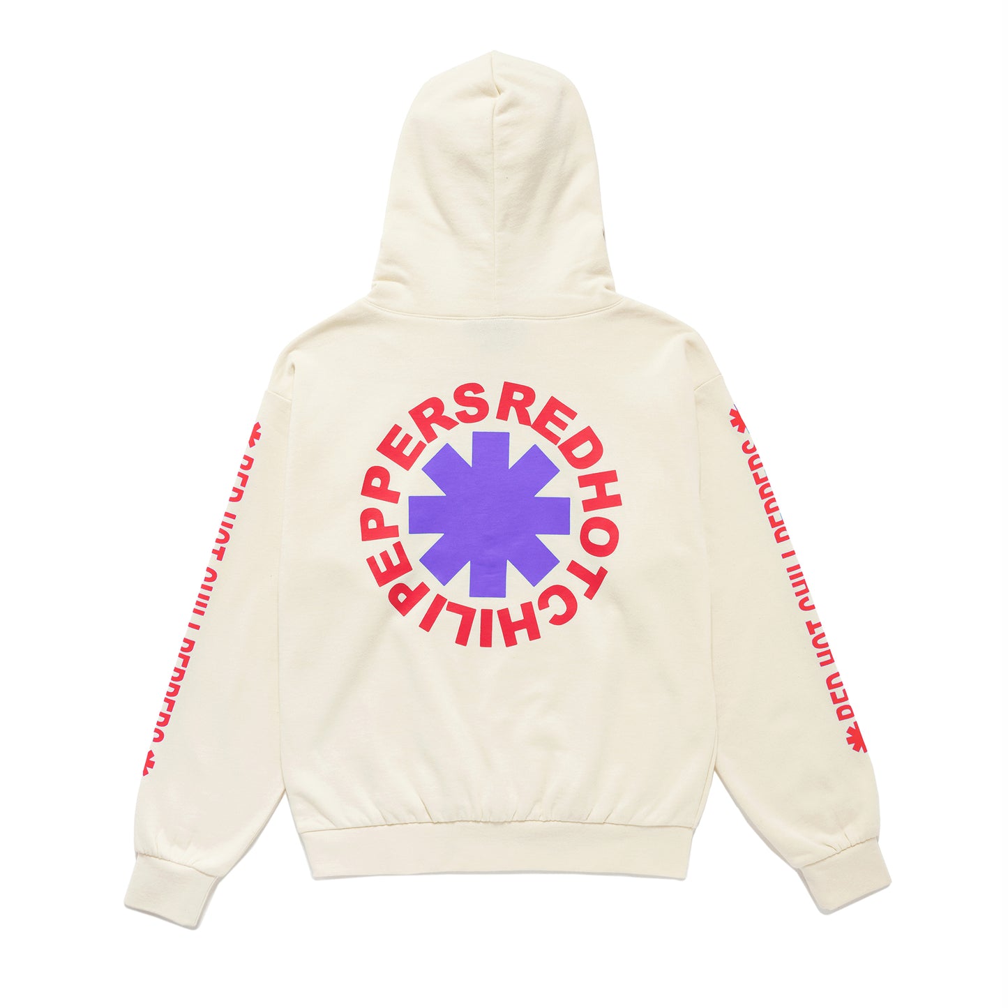 Unlimited Love USA Tour Hoodie 2024 - Purple/Red