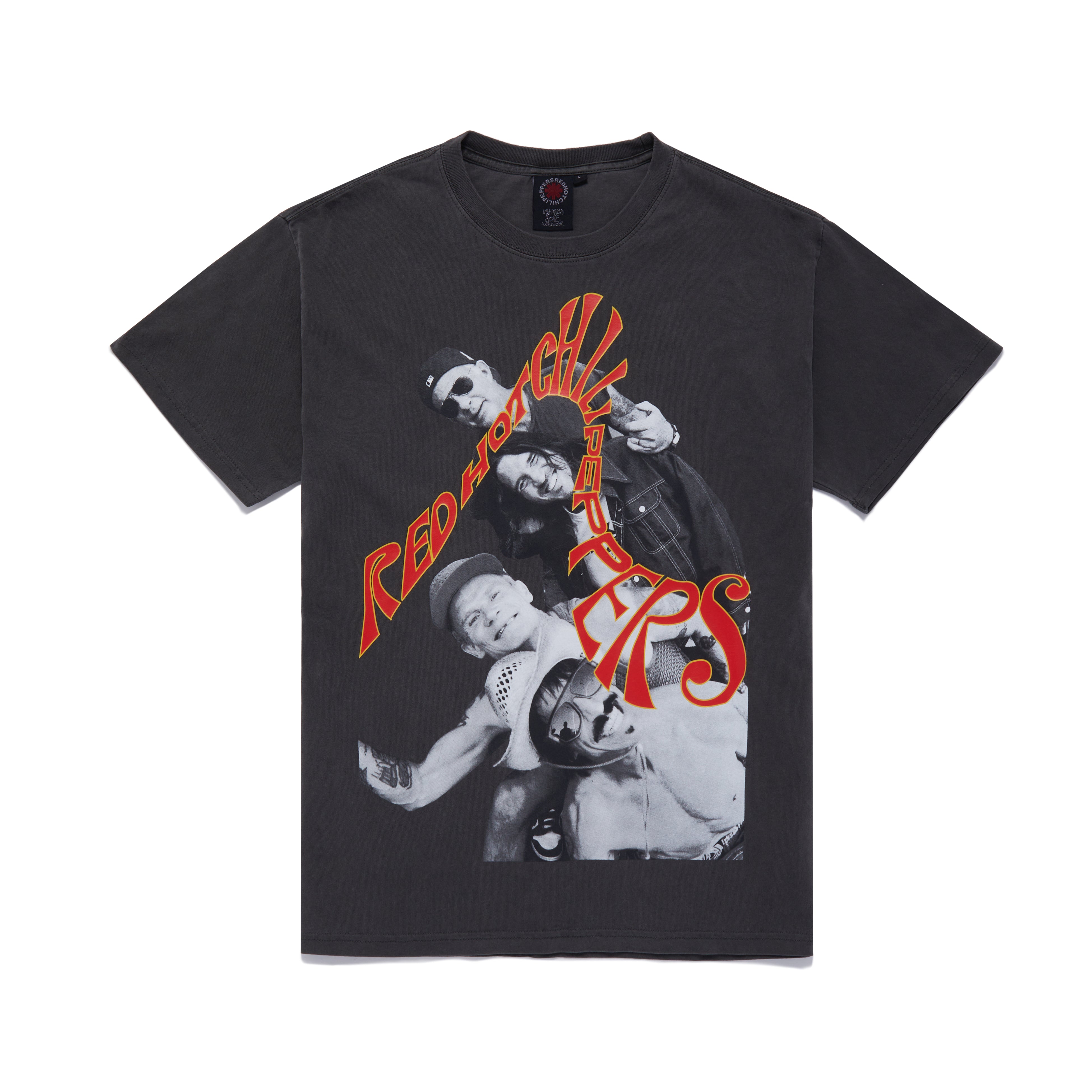 レッドホットチリペッパーズ Throwback Tee Tシャツ L レッチリ-