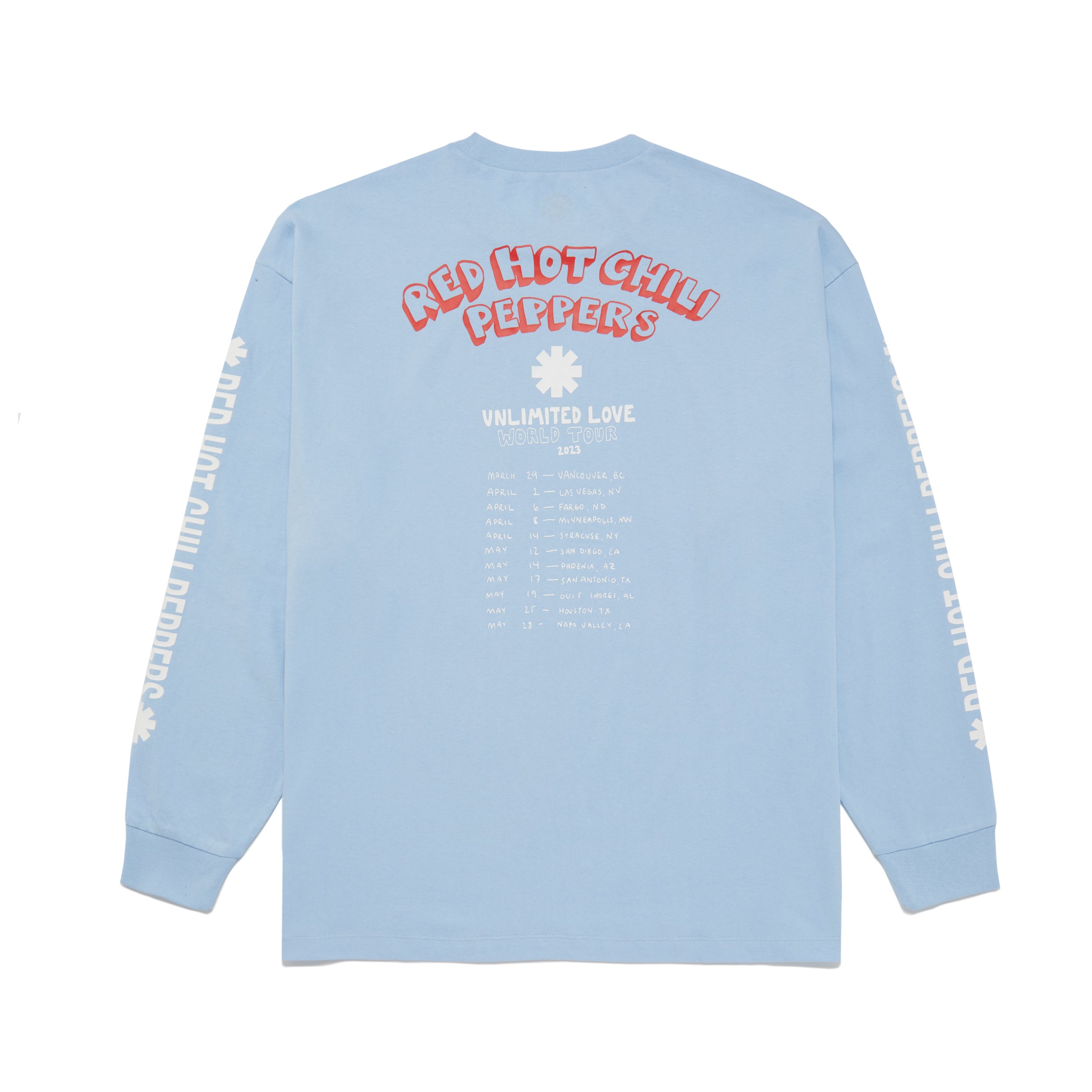 Four Wise Men Tee Baby Blue