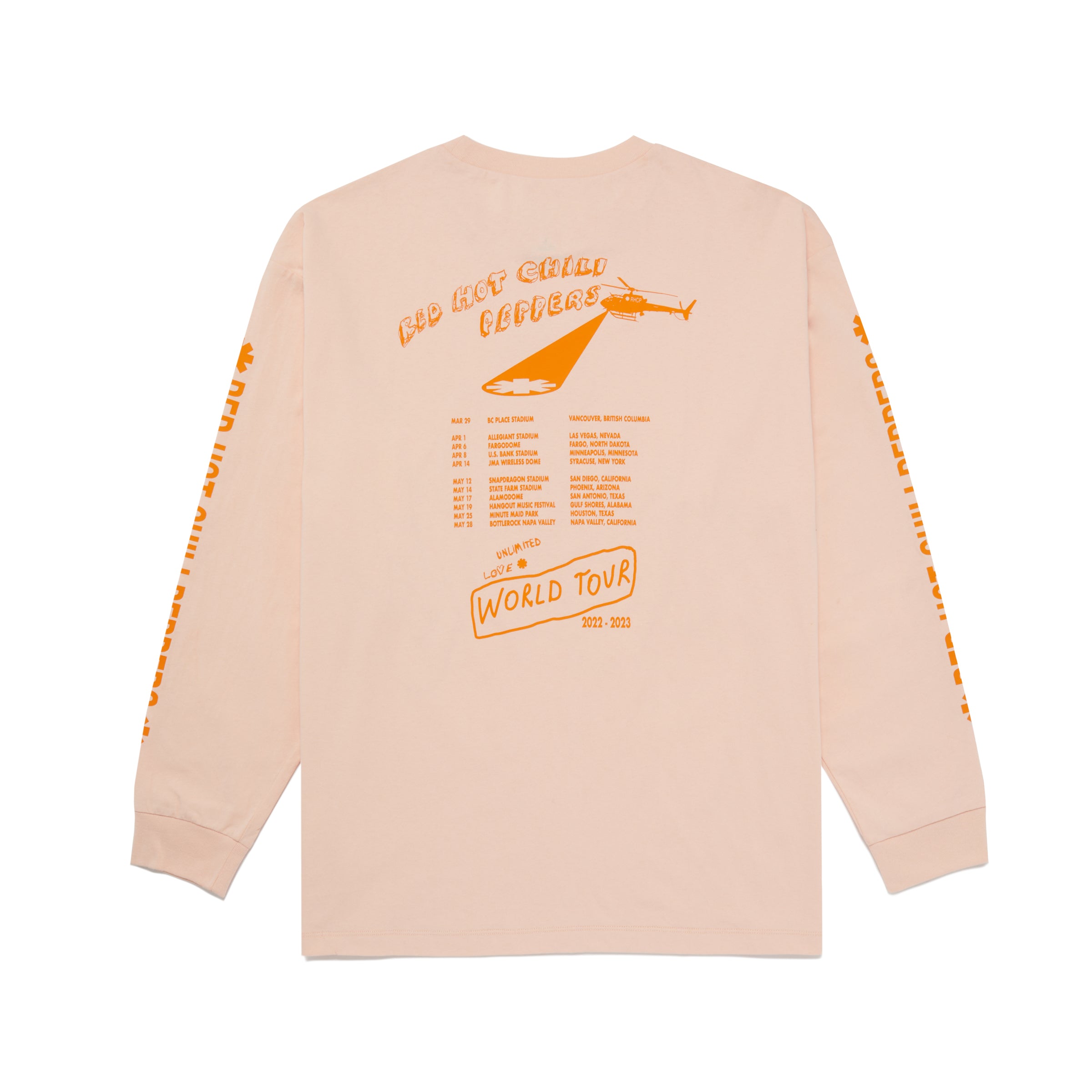 Sexy Time Long Sleeve Tee