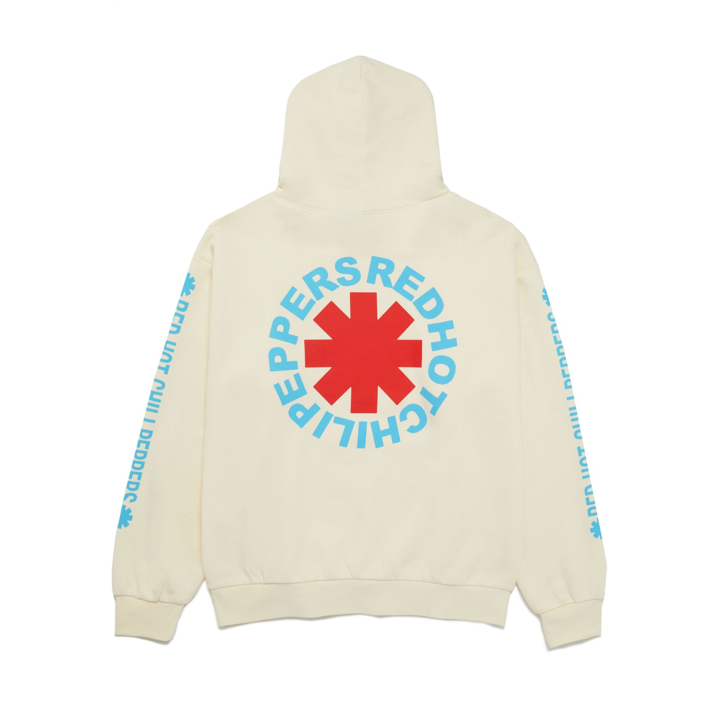 Unlimited Love USA Tour – Hoodie Chili Peppers Hot Red