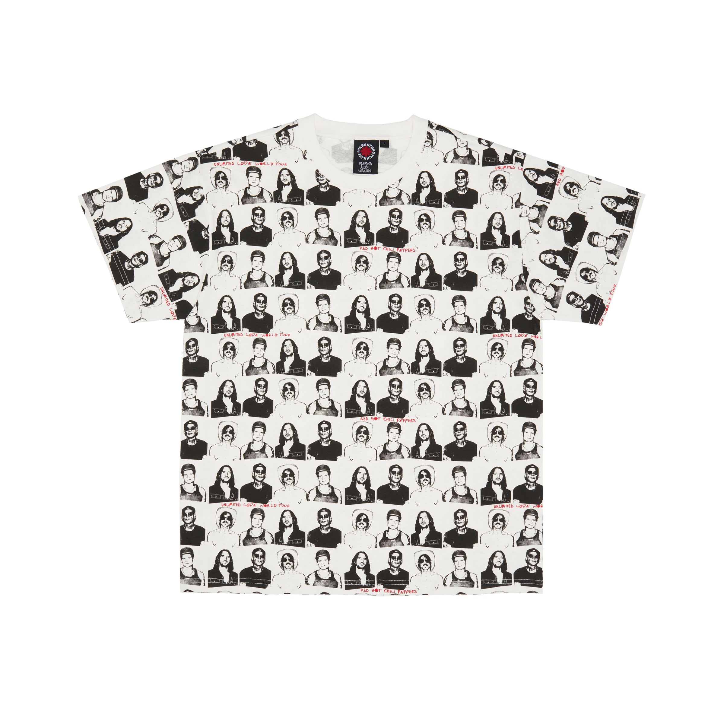 Mugshot Tee