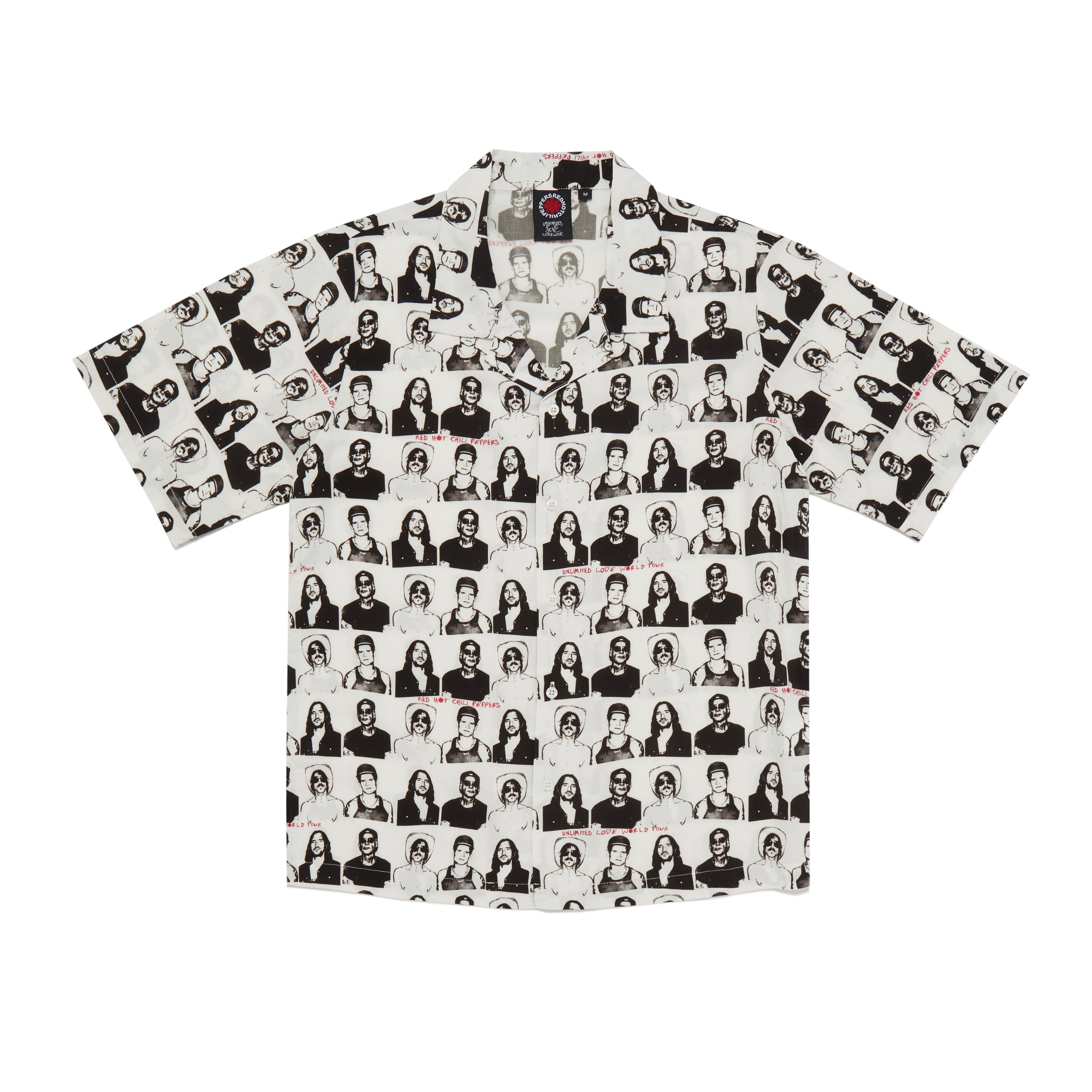 Mugshot Leisure Button Up