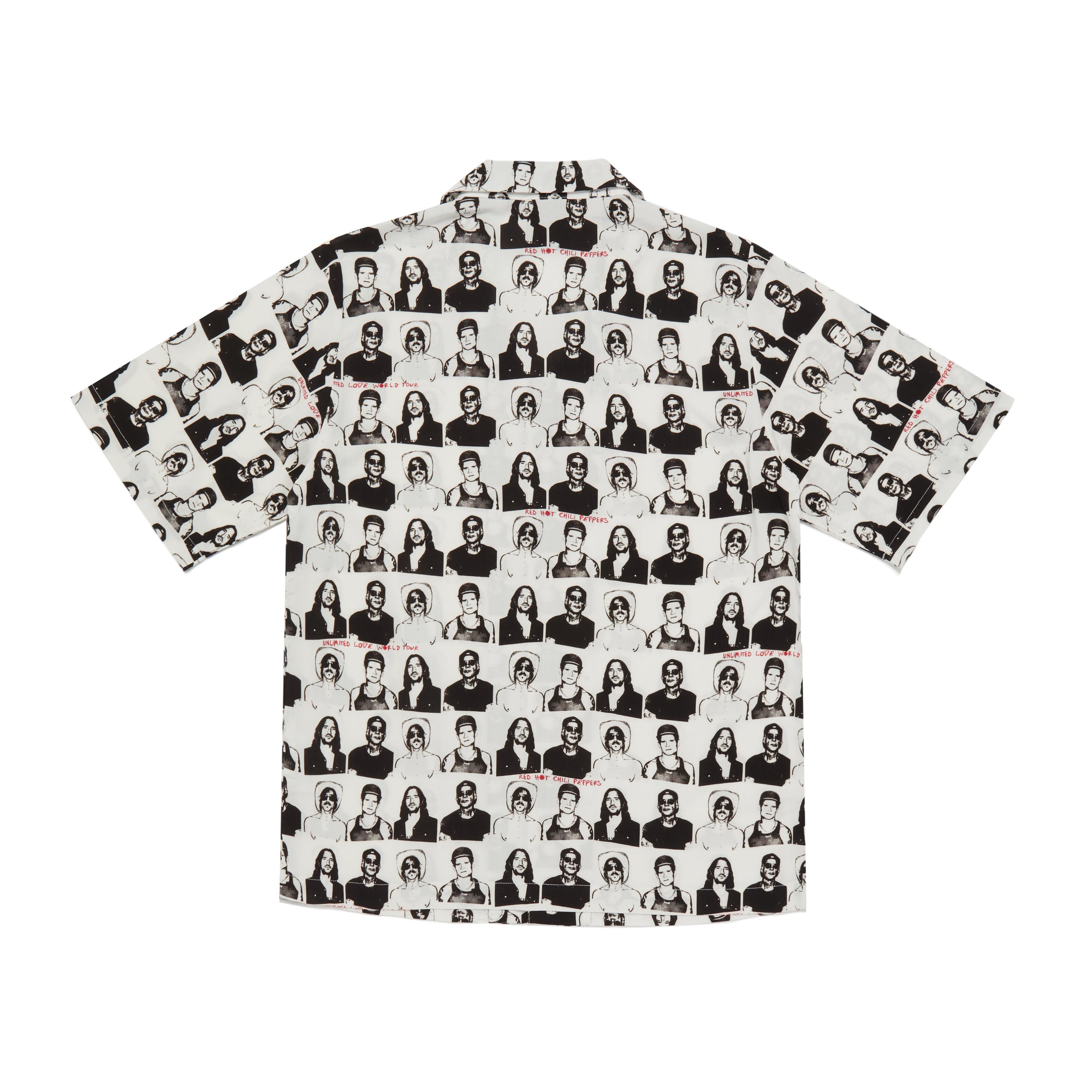 Mugshot Leisure Button Up