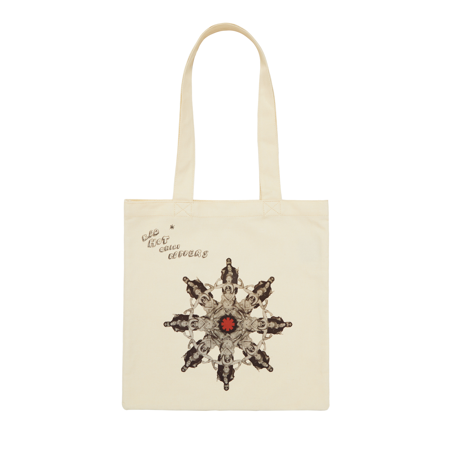 Mandala Tour Tote Bag