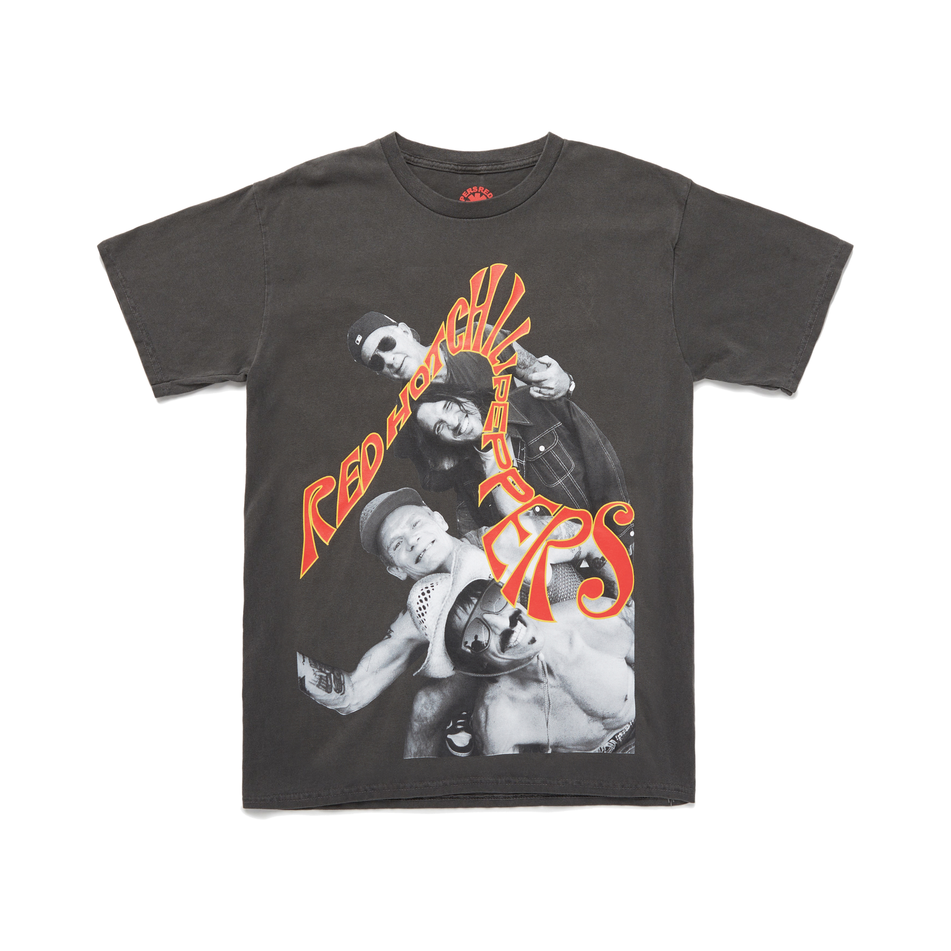 Throwback Tee – Red Hot Chili Peppers Throwback Tee – Red Hot Chili Peppers