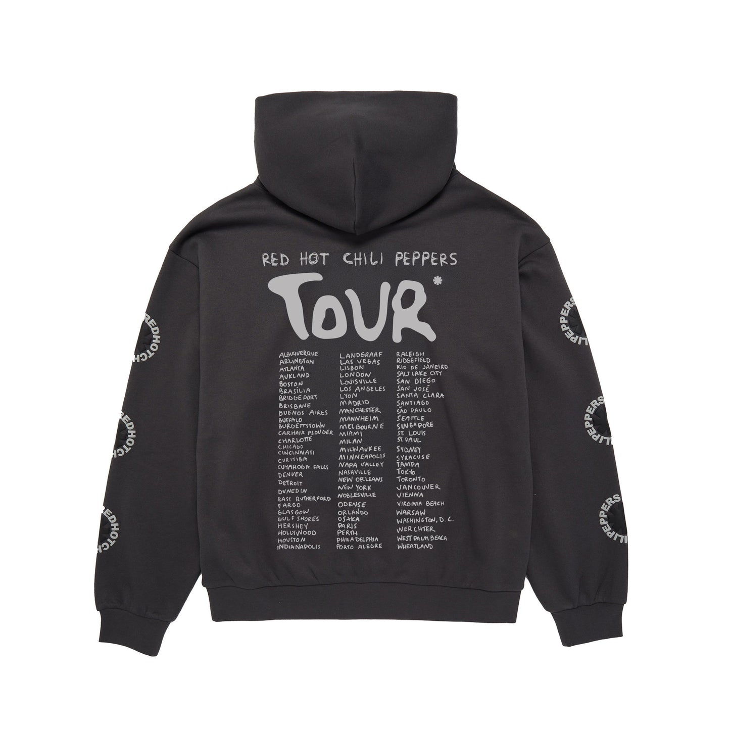 Sudadera con capucha Totem