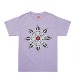 Mandala Tee - Lavender