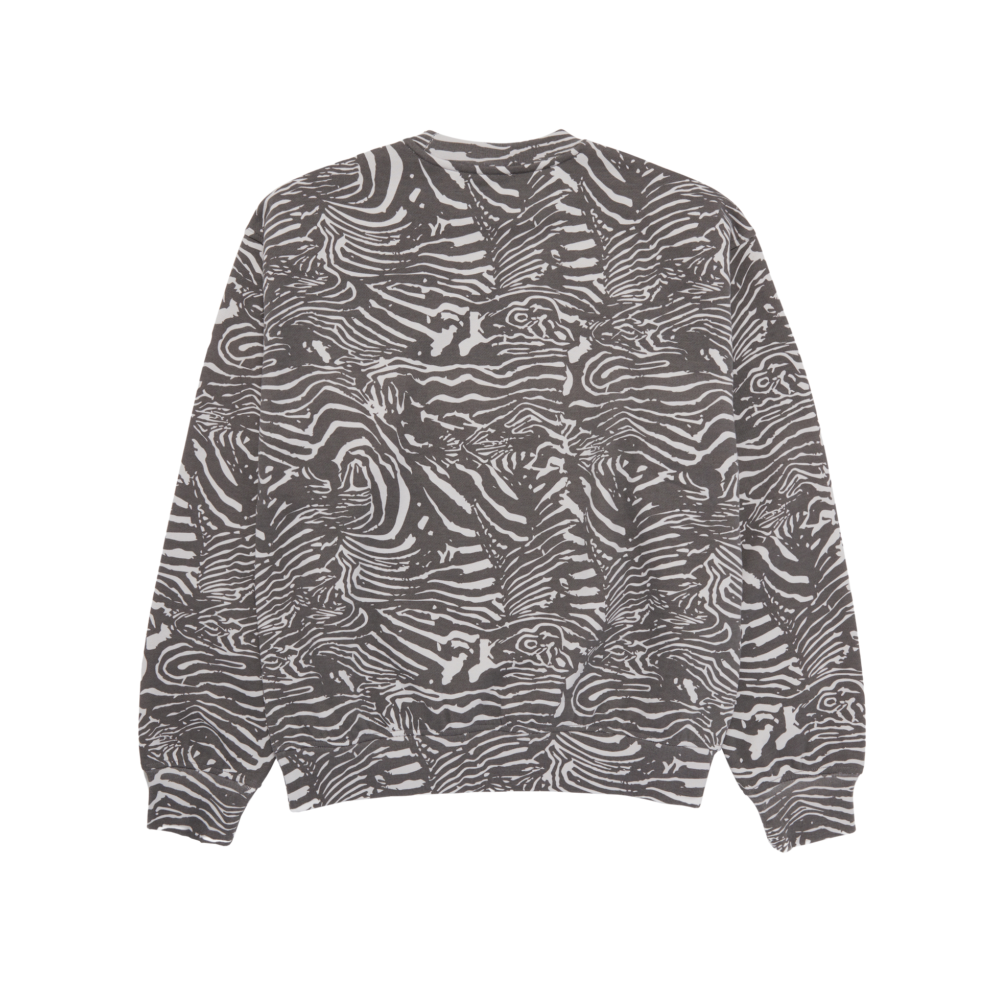 Totem Zebra Crewneck XLサイズ レッチリ ゼブラ RHC_145.png?v=1658525916&width