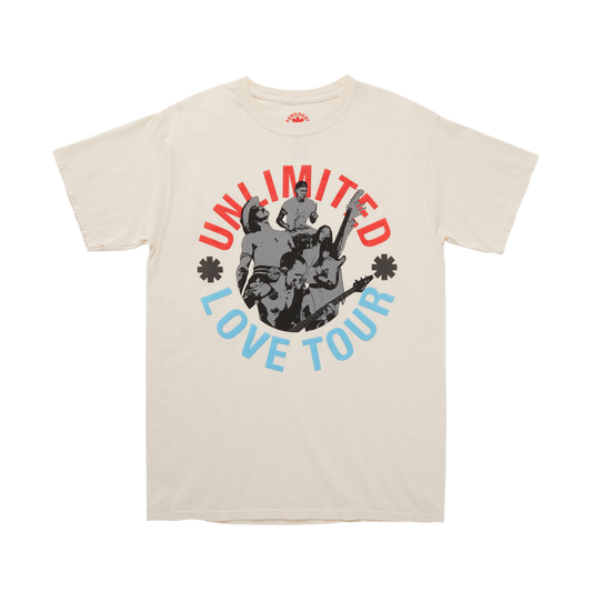 Unlimited Love Tour – Red Hot Chili Peppers Unlimited Love Tour – Red Hot Chili Peppers