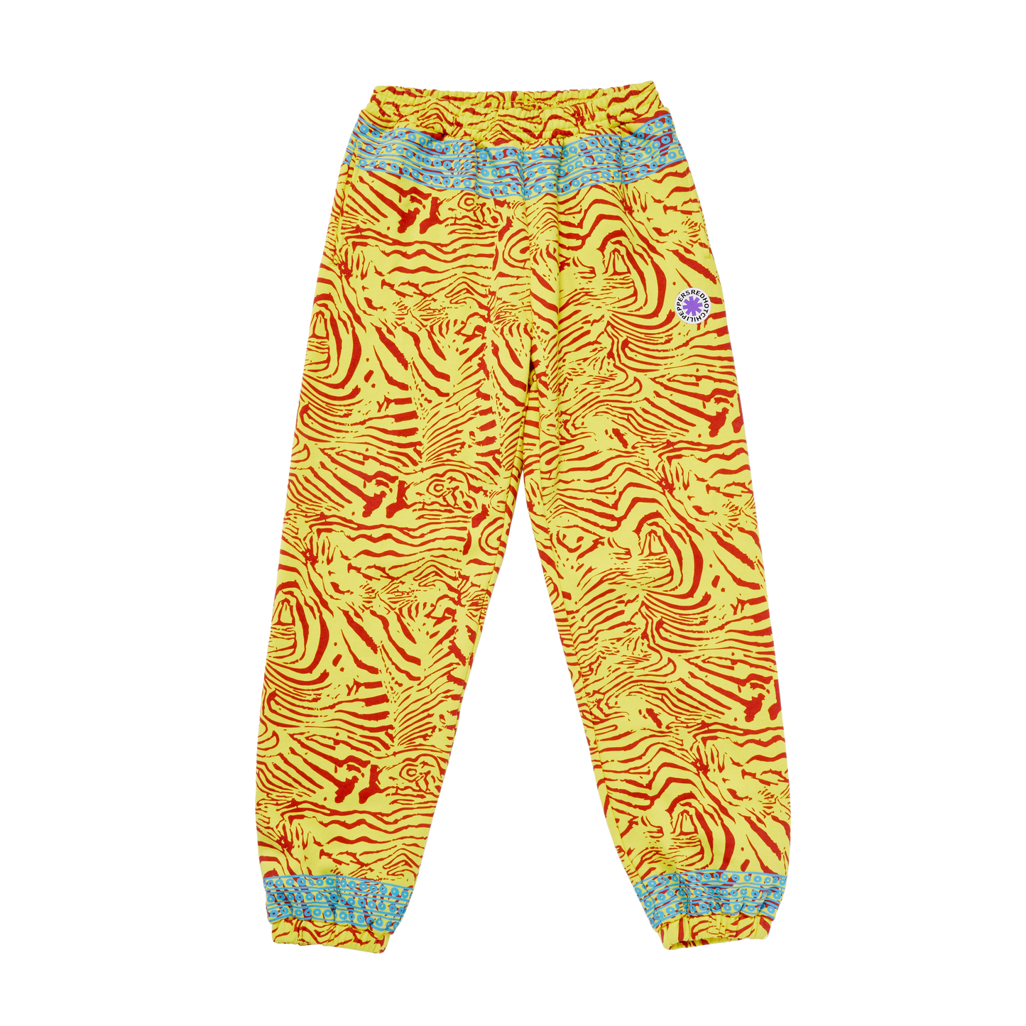 Michael Rios Special Artist Sweatpant – Red Hot Chili Peppers