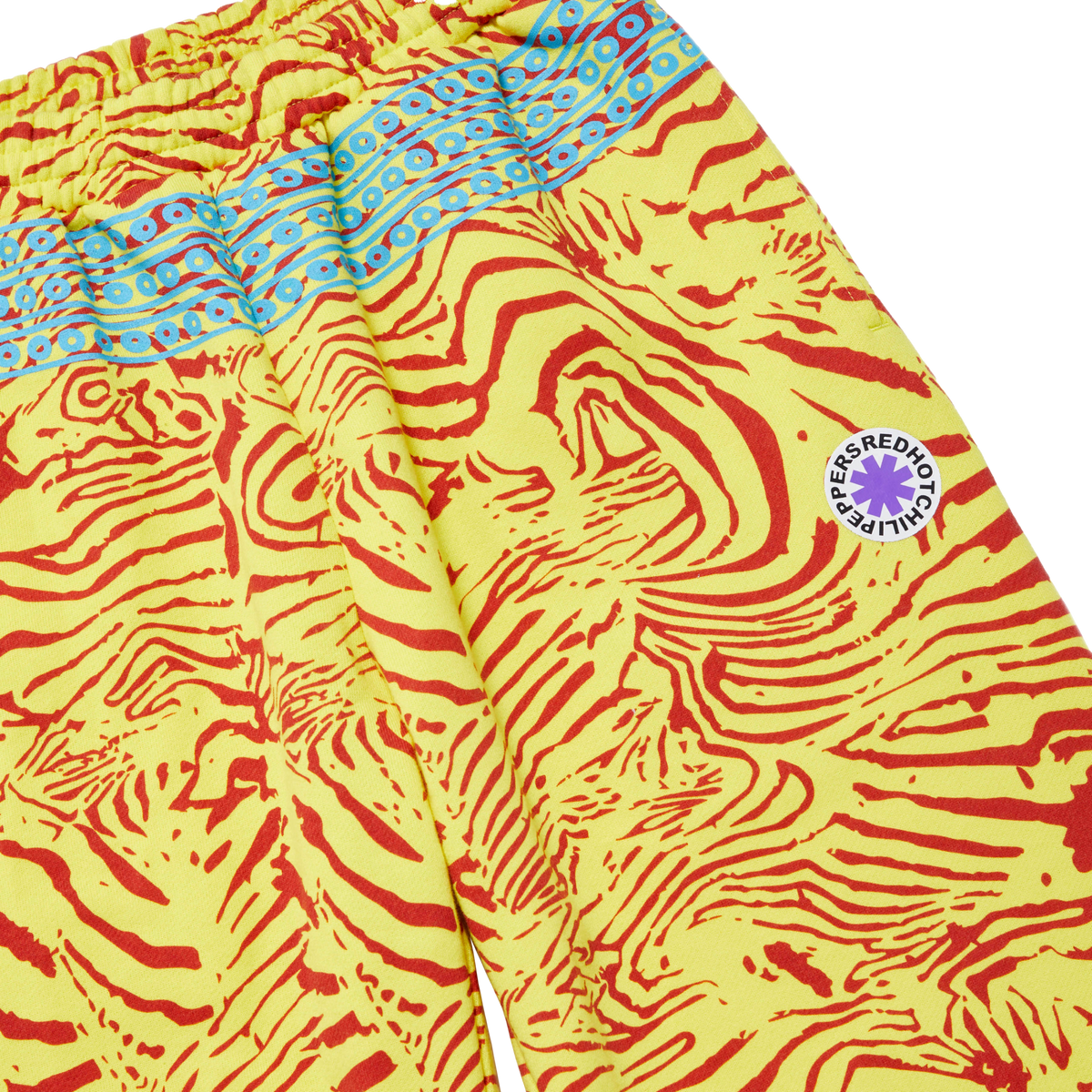 Michael Rios Special Artist Sweatpant – Red Hot Chili Peppers